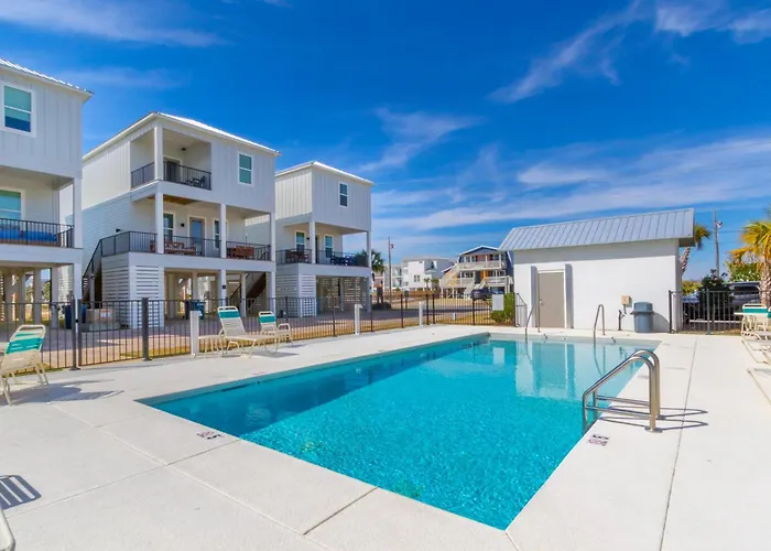 Holiday home Endless Summer 161 Gulf Shores
